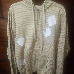 Burnside Men's Zip Hoodie (Retro)